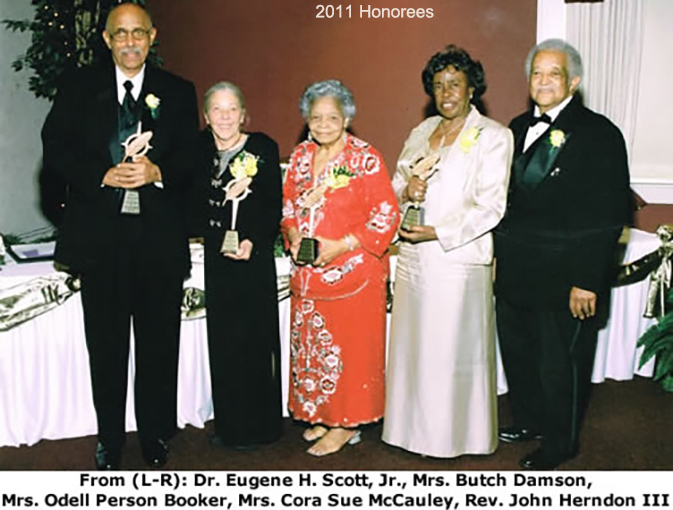 Our 2011 Honorees